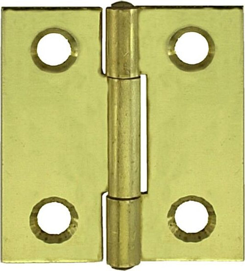 CONNEX---CERNIERE-STRETTE-DI-OTTONE---PZ.2---25X20-MM.