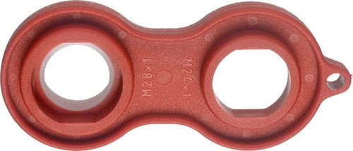 CONNEX---CHIAVE-FILETTATA-PER-ROMPIGETTO-22-24-28-S/S-COXT-256650