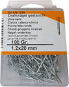 CONNEX---CHIODI-ZINCATI-1,2X20MM-100GR