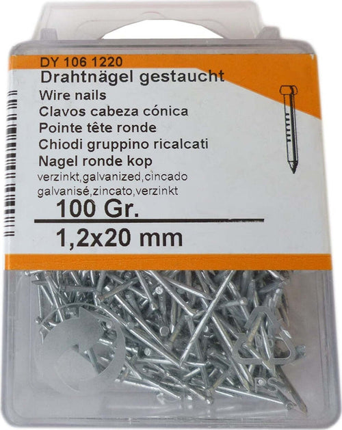 CONNEX---CHIODI-ZINCATI-1,2X20MM-100GR