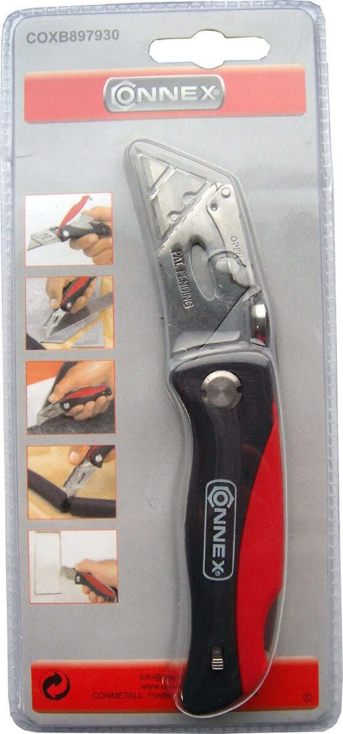 CONNEX---COLTELLO-DA-LAVORO-PROFESSIONALE-TASCABILE-5-LAME-RICAMBIO