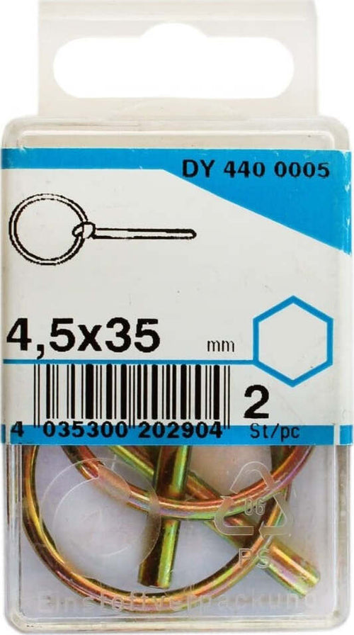 CONNEX---COPPIGLIE-ZINCATI-AD-ANELLO-4,5X35MM-PZ.2