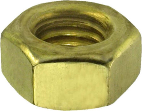 CONNEX---DADI-ESAGONALI-OTTONE-MM.12-CONF.-4-PEZZI