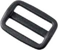 CONNEX---FIBBIA-PER-CINGHIA-IN-PLASTICA-NERA-30MM