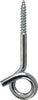CONNEX---GANCIO-A-SOFFITTO-IN-FERRO-ZINCATO-CON-FILETTO-PER-LEGNO---2-PZ---8,8X140-MM.