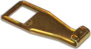 CONNEX---GANCIO-FISSO-PER-TAPPARELLE-12PZ-COLORE-ORO