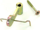 CONNEX---LEVETTE-CHIUSURA-CON-ATTACCO-VITE---PZ.2---60-MM.