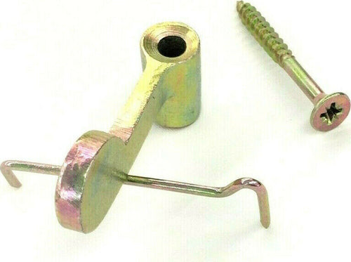 CONNEX---LEVETTE-CHIUSURA-CON-ATTACCO-VITE---PZ.2---60-MM.