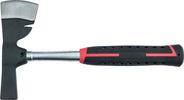 CONNEX---MARTELLO-CARPENTIERE-600GR-MANICO-ROSSO/GRIGIO