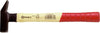 Connex---Martello-da-carpentiere-con-manico-in-legno,-330-gr
