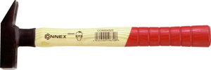 Connex---Martello-da-carpentiere-con-manico-in-legno,-330-gr