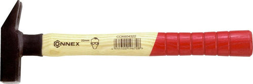 Connex---Martello-da-carpentiere-con-manico-in-legno,-330-gr