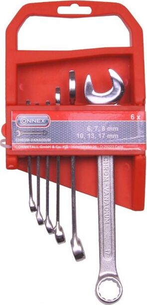 CONNEX---MASIDEF---CHIAVI-COMBINATE-SERIE-6-PZ.