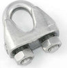 CONNEX---MORSETTO-PER-FUNI-Ø-5-MM.-IN-ACCIAIO-ZINCATO---2-PZ.---95X23-MM.