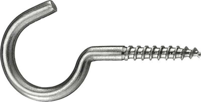 CONNEX---OCCHIOLI-APERTI-INOX-PER-LEGNO---6-PZ.---3,0X40-MM.