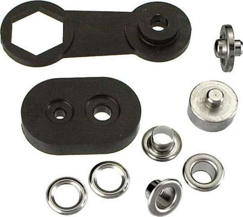 CONNEX---OCCHIOLI-DA-6,0-MM---OTTONE-NICHELATO---40-PZ.