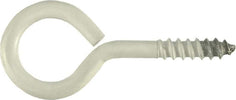 CONNEX---OCCHIOLI-PER-LEGNO-PLASTIFICATI-3,3X20X10MM-6PZ