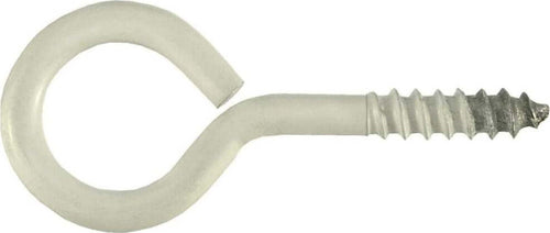 CONNEX---OCCHIOLI-PER-LEGNO-PLASTIFICATI-3,3X20X10MM-6PZ
