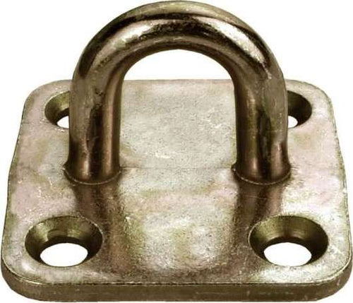CONNEX---OCCHIOLO-SU-PIASTRA-ZINCATO-GIALLO---36-X-36-X-3,0-MM.