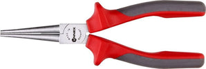 CONNEX---PINZA-PROFESSIONALE-CON-BECCHI-TONDI-160MM---CROMATA-OPACA