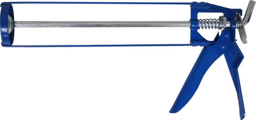 CONNEX---PISTOLA-PER-SILICONE-A-STANGHETTA---CORPO-IN-METALLO-COLORE-BLU