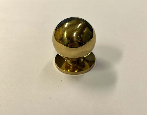 CONNEX---POMOLO-A-SFERA-ORO-LUCIDO-DIAMETRO-30MM