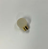 CONNEX---POMOLO-IN-VETRO-BIANCO-BASE-ORO-DIAMETRO-25MM