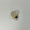 CONNEX---POMOLO-IN-VETRO-BIANCO-BASE-ORO-DIAMETRO-25MM