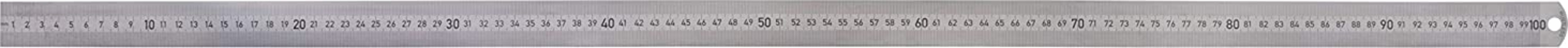 CONNEX---RIGA-PROFESSIONALE-GRADUATA-IN-ACCIAIO-INOX-1000MM