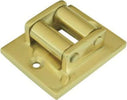 CONNEX---SCORRICINGHIA-RETTANGOLARE-IN-OTTONE-LUCIDO-60X45MM