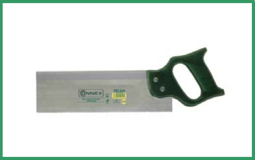 CONNEX---SEGACCIO-A-DORSO-PER-LEGNO-LAMA-DA-300MM