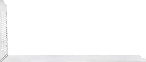 CONNEX---SQUADRA-DA-CARPENTIERE/MURATORE-CON-FORI-700-X-300-MM.