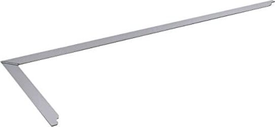 CONNEX---SQUADRETTA-DA-CARPENTIERE-SENZA-FORI-DI-MARCATURA-IN-ACCIAIO-INOX-700x300MM