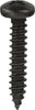 CONNEX---VITI-AUTOFILETTANTI-NERE---TESTA-CILINDRICA---18-PZ.---4,8-X-25-MM.