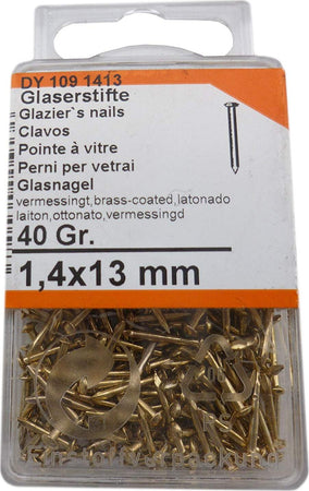 CONNEX--BLISTER-40gr-DI-CHIODI-VETRAI-OTTONATI-1,4x13mm