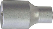 CONNEX-BUSSOLA-ESAGONALE-1/2-CROMATA-S/S-32-MM
