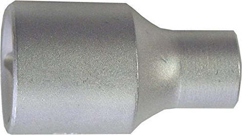 CONNEX-BUSSOLA-ESAGONALE-1/2-CROMATA-S/S-32-MM