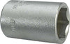 CONNEX-BUSSOLA-ESAGONALE-1/4-CROMATA-S/S-4-MM