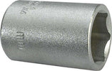 CONNEX-BUSSOLA-ESAGONALE-1/4-CROMATA-S/S-4-MM