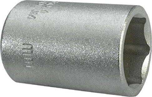 CONNEX-BUSSOLA-ESAGONALE-1/4-CROMATA-S/S-4-MM
