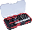 Connex-COXB364006-Set-Riparazione-Smartphone,-Tablets,-MP3,-Console,-Rosso-e-Nero