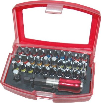 Connex-COXB973932-Kit-Inserti,-32-Pezzi