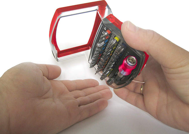 Connex-COXB973932-Kit-Inserti,-32-Pezzi