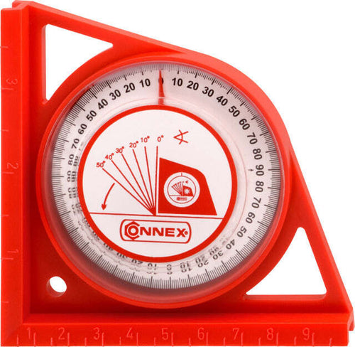 CONNEX-COXT760590---GONIOMETRO-IN-PLASTICA-0-180°-150-x-120-mm