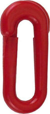 CONNEX--FALSA-MAGLIA-IN-PLASTICA-ROSSA-4-PZ.---6-X-40-MM.