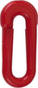 CONNEX--FALSA-MAGLIA-IN-PLASTICA-ROSSA-4-PZ.---6-X-40-MM.