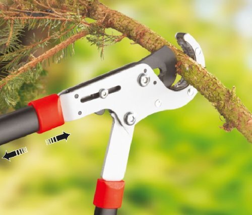 Connex-FLOR70495--Troncarami-a-cricchetto-in-alluminio