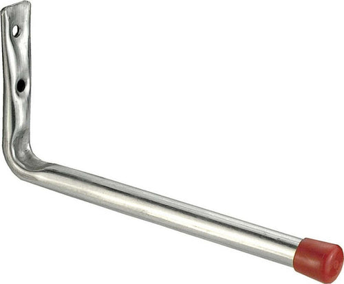 CONNEX-GANCIO-A-PARETE-DRITTO-LEGGERO-ZINCATO-176X71-MM