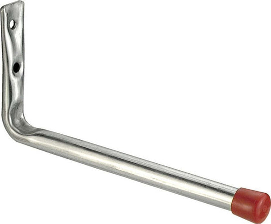 CONNEX-GANCIO-A-PARETE-DRITTO-LEGGERO-ZINCATO-176X71-MM