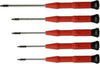 CONNEX--GIRAVITI-DI-PRECISIONE-TORX-5-PZ.TX-6---TX-7---TX-8---TX-9---TX-10